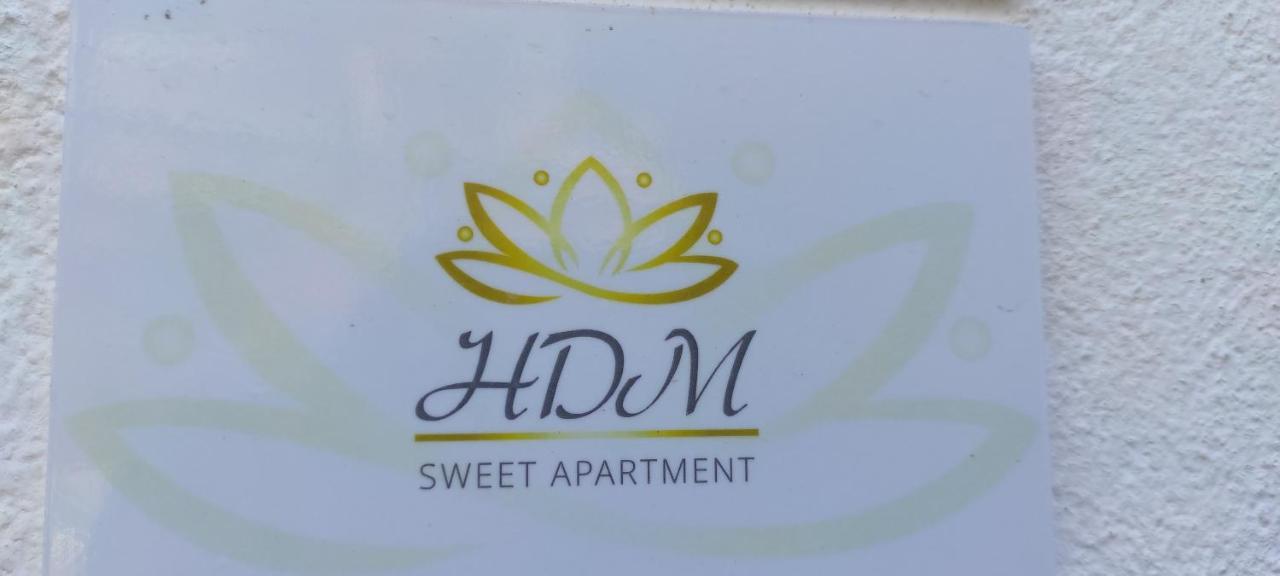 Hdm Sweet Apartment Rapallo Exterior foto