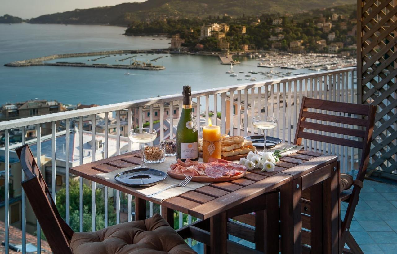 Hdm Sweet Apartment Rapallo Exterior foto